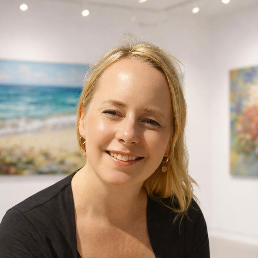 Nicole Bucksch NB ART STUDIO